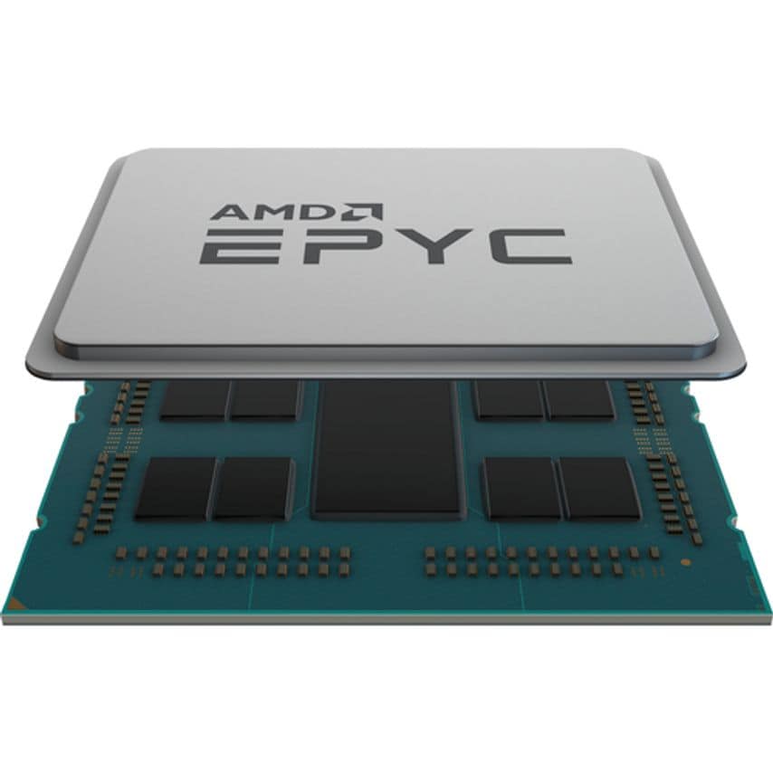HP EPYC 7282 (2.8GHz/16-core/120W) Processor Kit for ProLiant DL385 Gen10