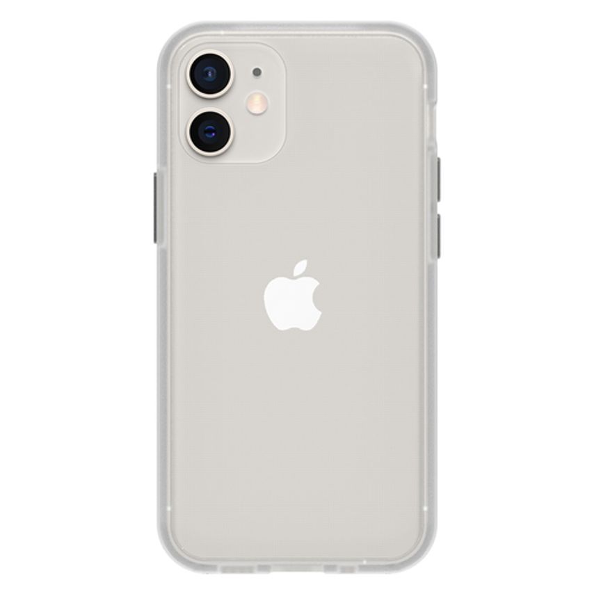 React Series Transparent Case