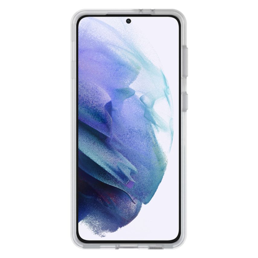 OtterBox React Series for Galaxy S21+ 5G, transparent