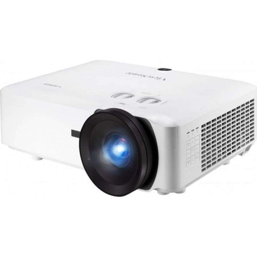 Viewsonic 6000 lum, 1920x1200, DC3, 60"-200", HDMI, HDCP, USB, S-Video, RJ-45, R
