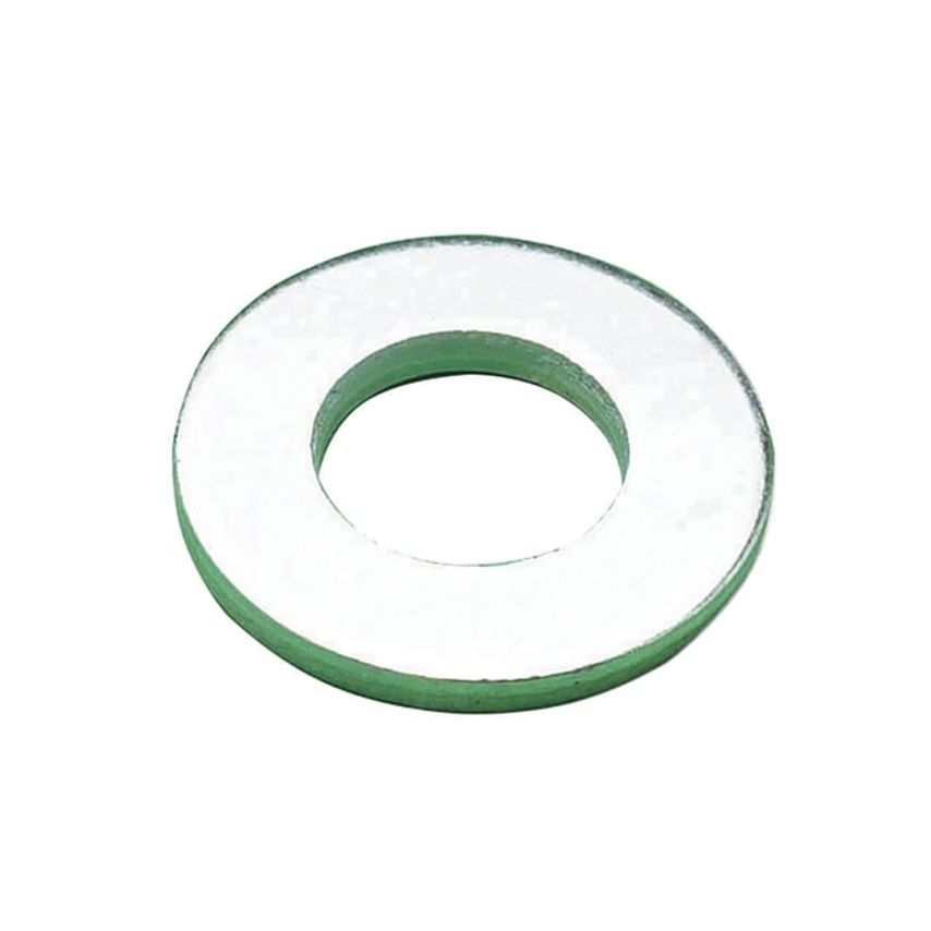 METALMATE Type A Washer Bright ZP 14mm (Box 100) MEMWAA14Z