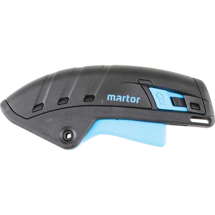 Merak Automatic Retraction Safety Cutter