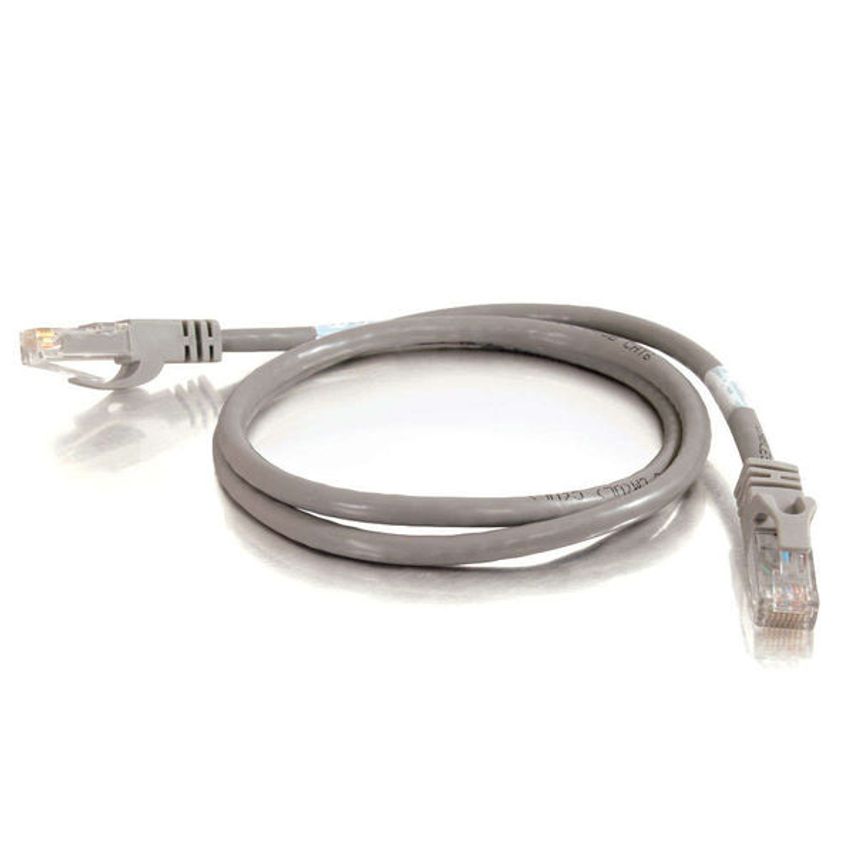 C2G C2g Cat6a Booted Shielded (Stp) Network Patch Cable - Patch Cable - Rj-45 (M