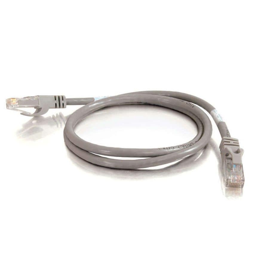 C2G C2g Cat6a Booted Shielded (Stp) Network Patch Cable - Patch Cable - Rj-45 (M