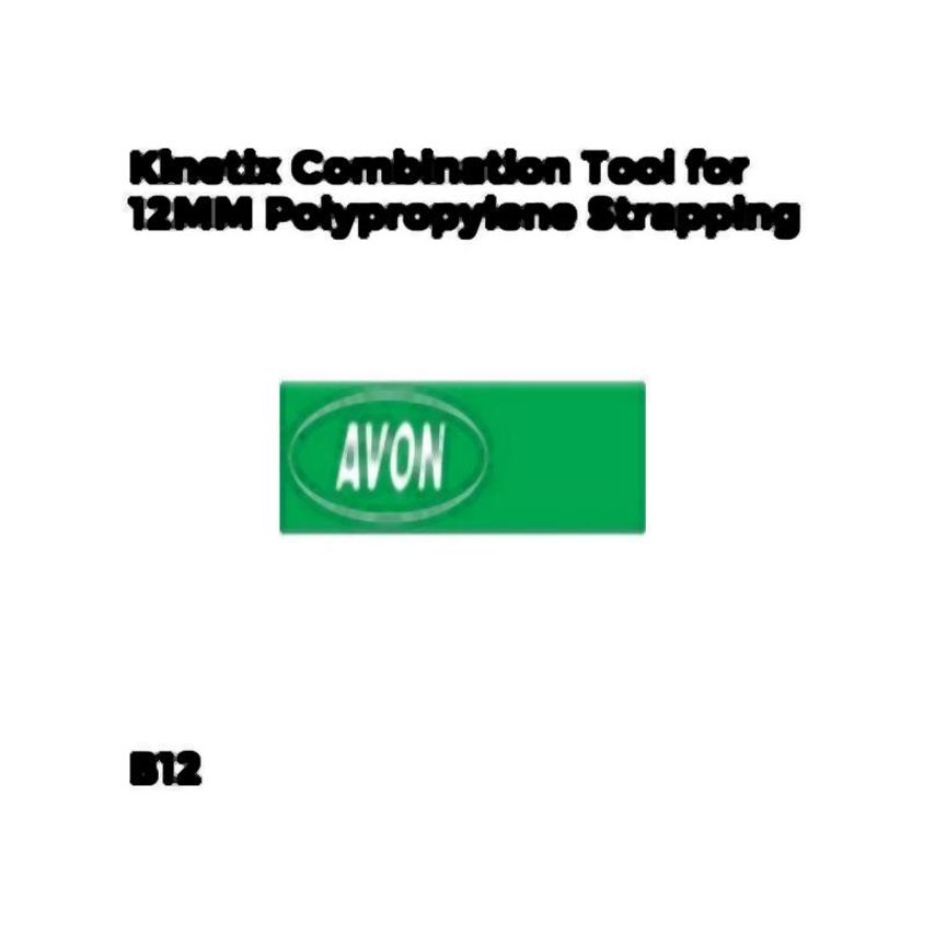 Tensioner for Corded Polyester Strapping