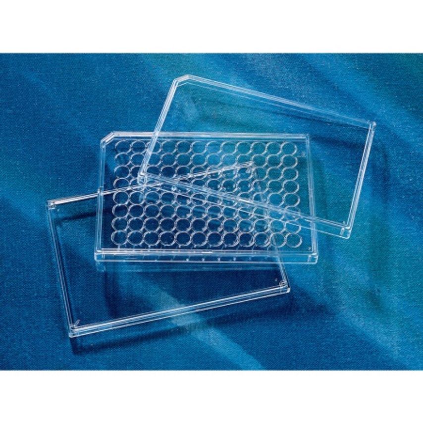 Corning Polystyrene Universal Microplate Lid With Corner Notch Sterile - Pack of