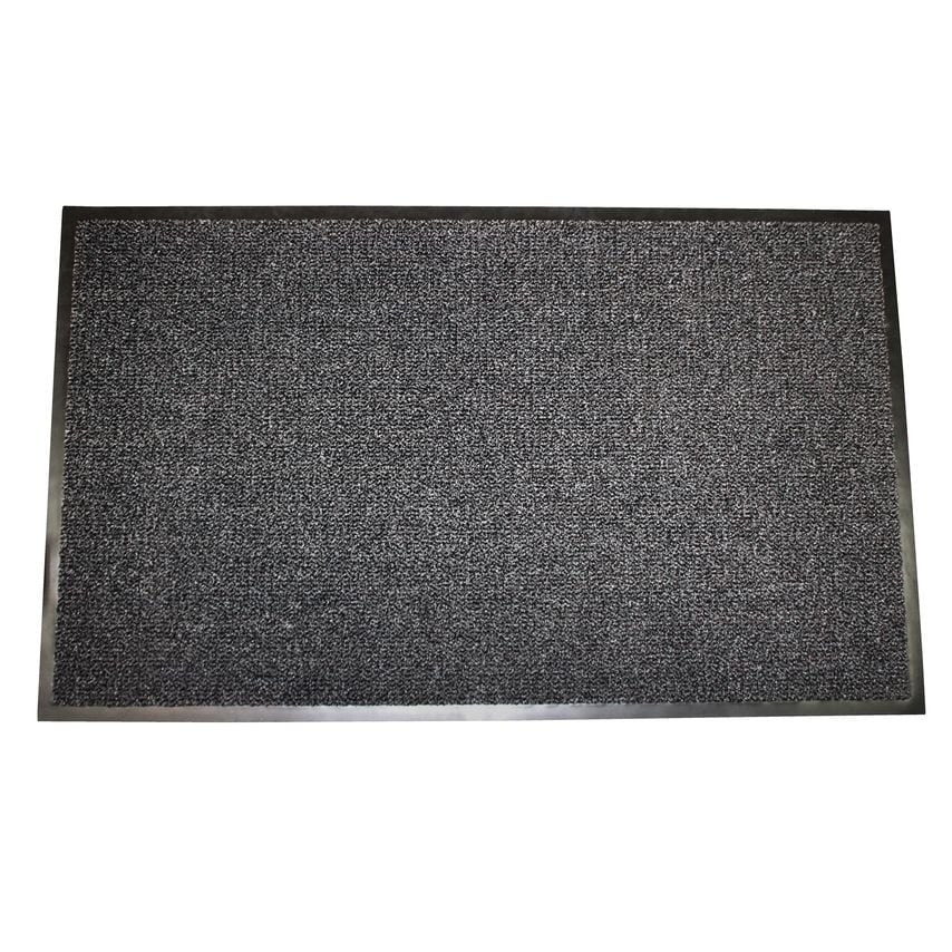 Floortex Doortex Ultimat Grey Door Mat - 120 x 180cm