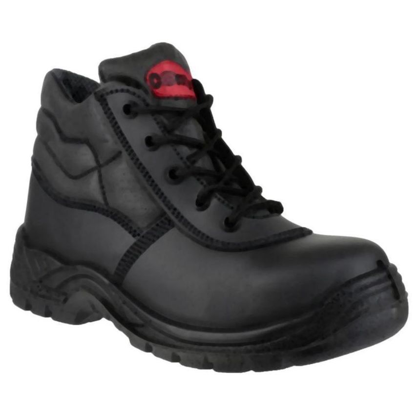 Centek FS317C S3 Safety Boot Black 12