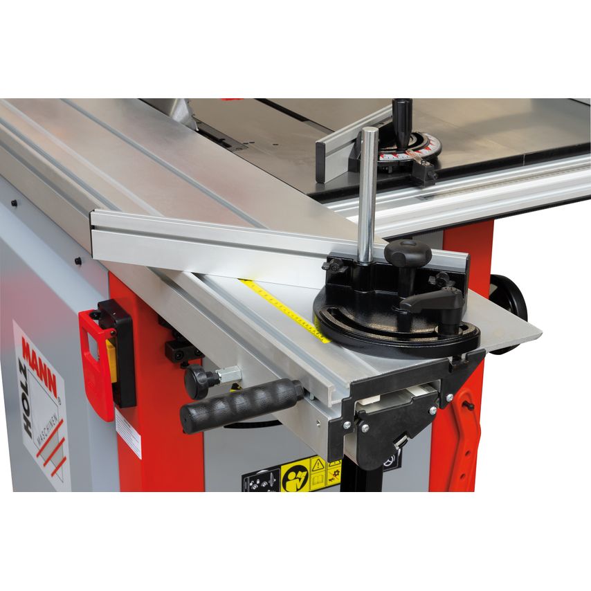 Holzmann TS315VF2000 2.0 M 4000W Panel Sizing Saw Inc. Scoring Blade - you get 2