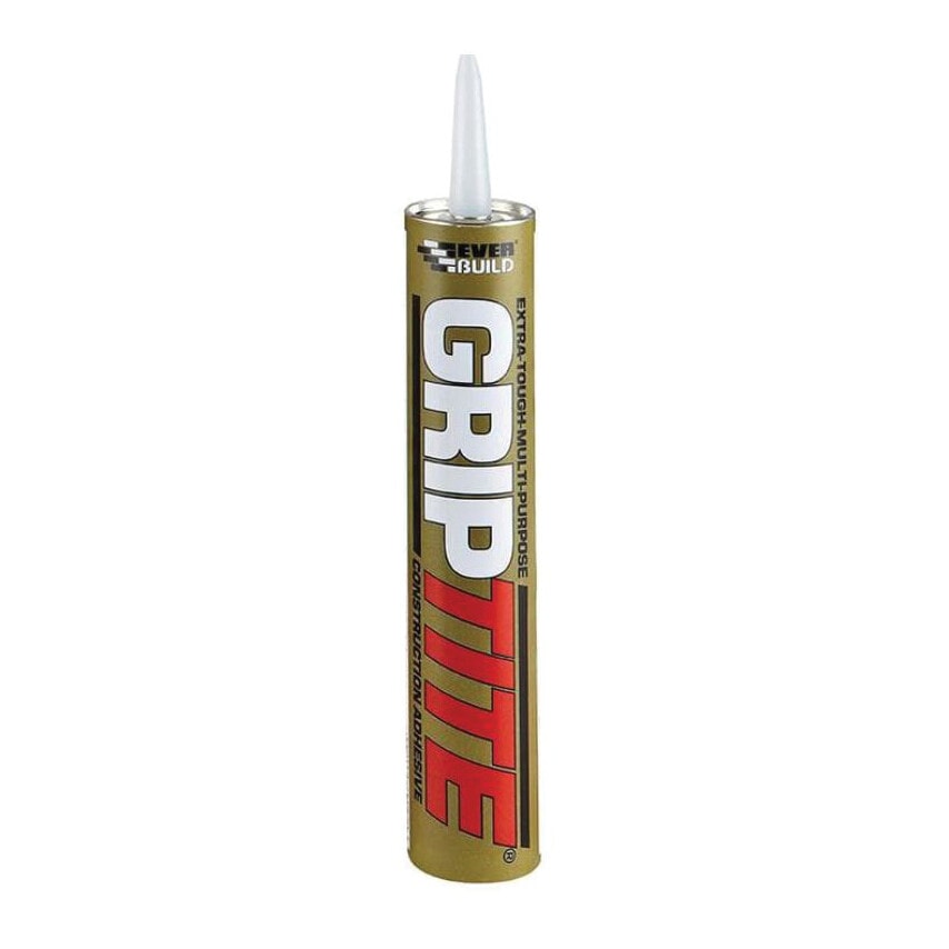 Griptite C3 Construction Adhesive 310ml