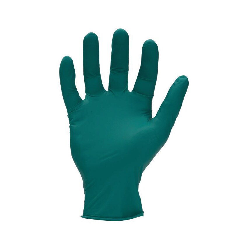 Powerform S6 Nitrile Disposable Gloves Teal Powerform S6 Nitrile Disposable Gloves Teal