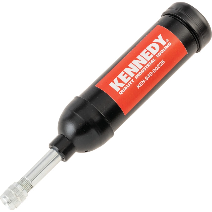 Kennedy 120ml Push-Type Grease Guns comes with Universal Connector - Picture 2 of 3
