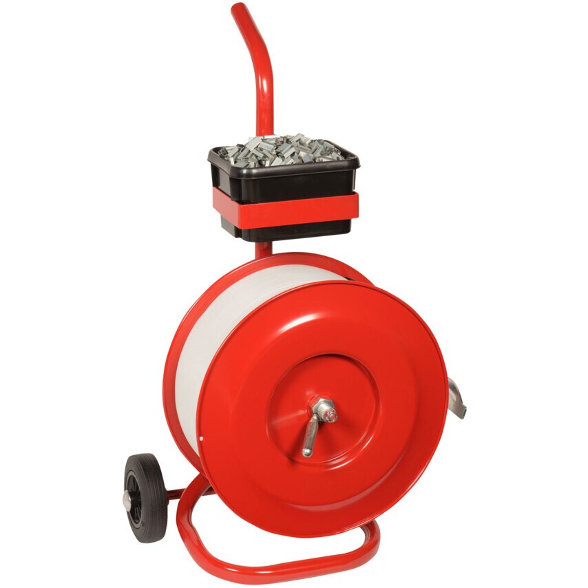 Mobile Coil Holder for STRAP-ON200mm Cores F/Pack