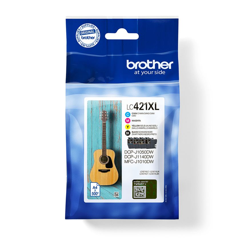 Brother Bro High Yield Ink Cart