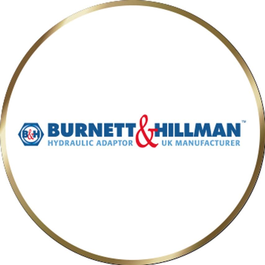 BURNETT & HILLMAN 3/4 Bt x 3/4 B M/F (Cone BT)