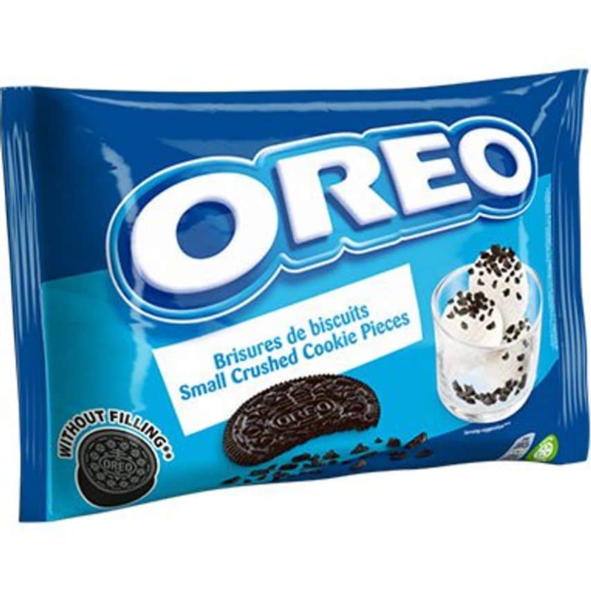 Oreo Cadbury Inclusions Dessert Toppings 400g OREO