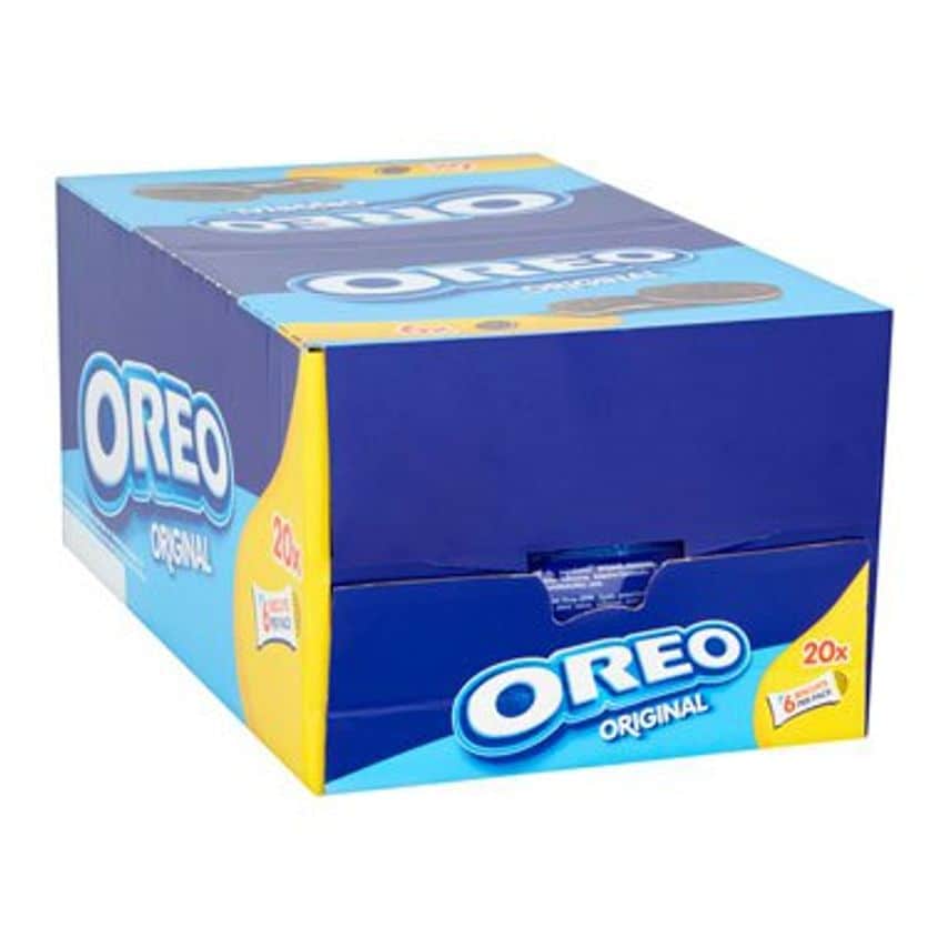 Original 66g Pack 20's