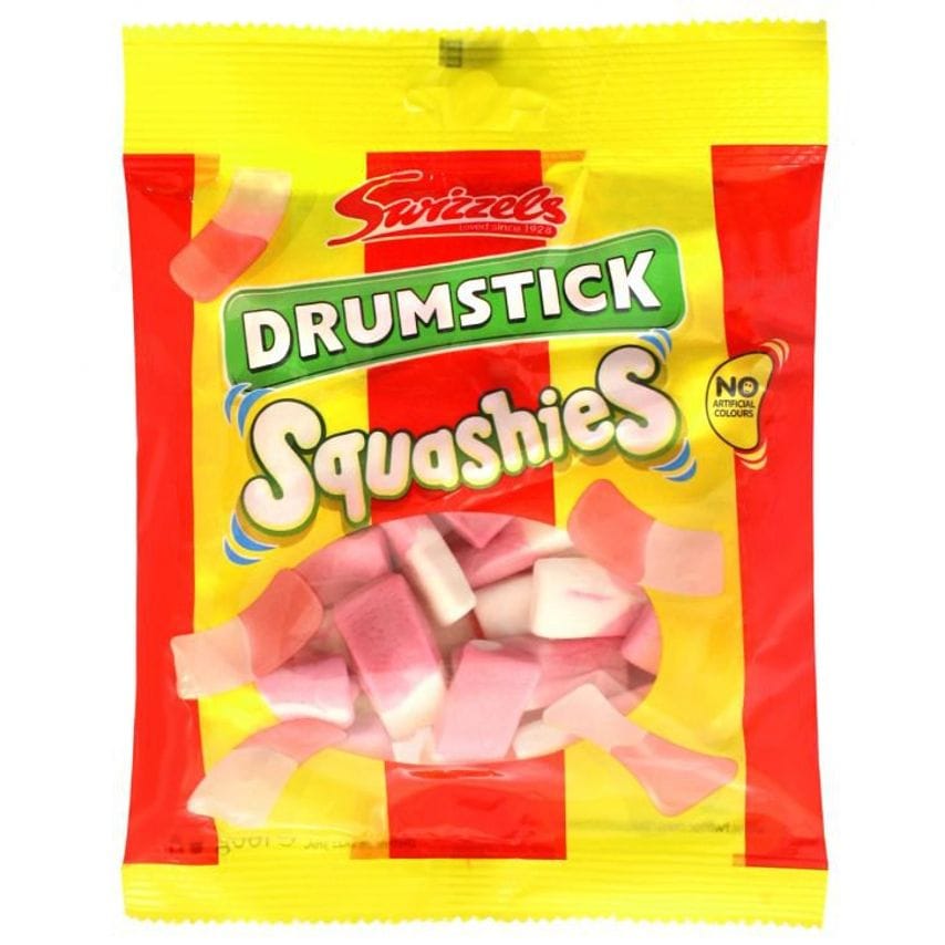 Drumstick Squashies 160g
