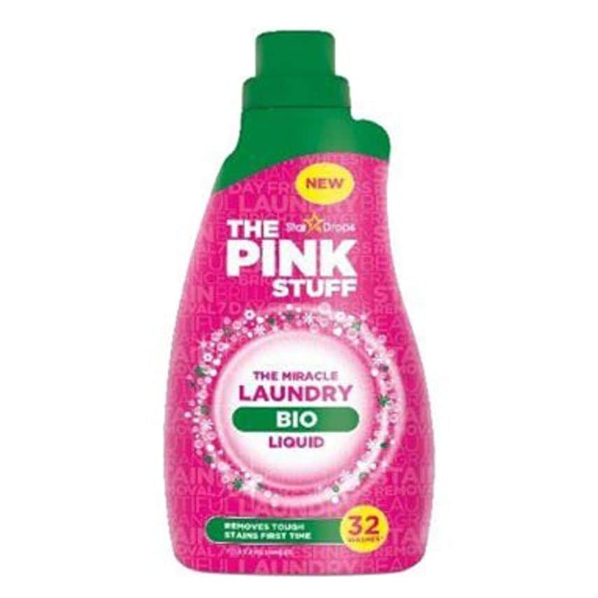 Starbucks Stardrops The Pink Stuff Bio Laundry Liquid 960ml