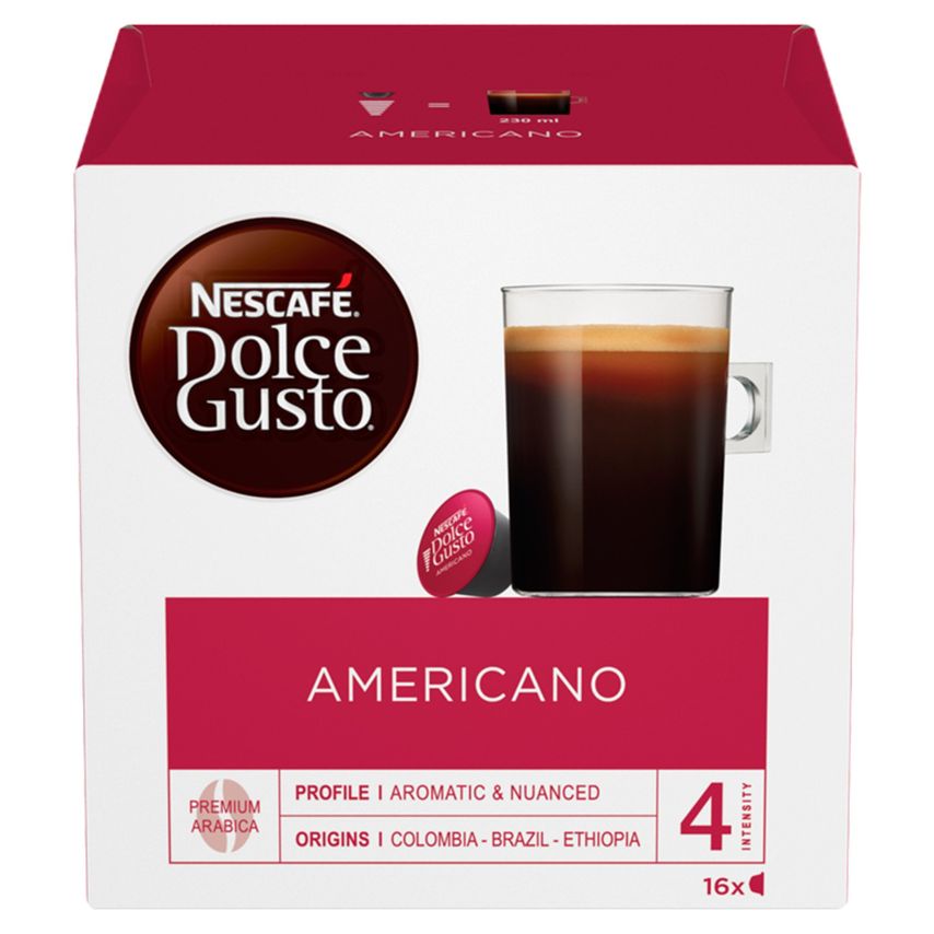 Americano 16's