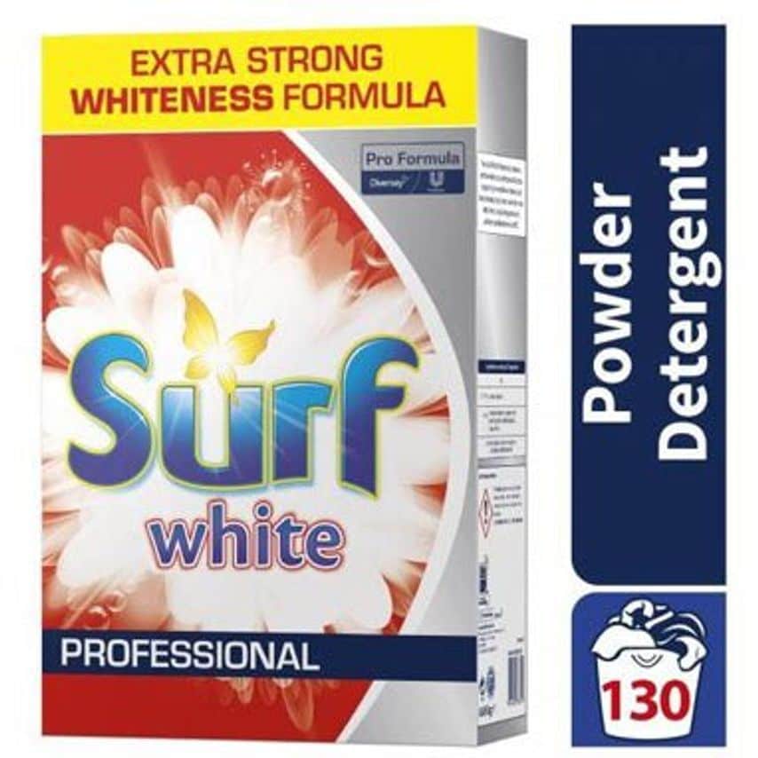 Pro-Formula White Washing Powder 8.45kg