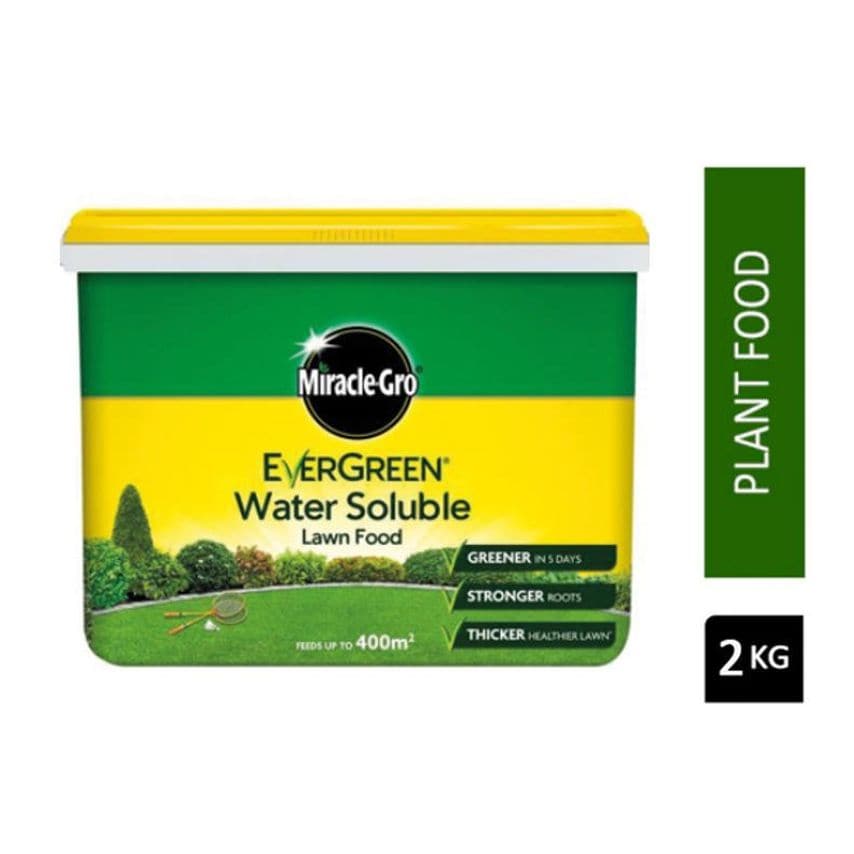 Water Soluble Plant Food Tub 2kg Zoro UK