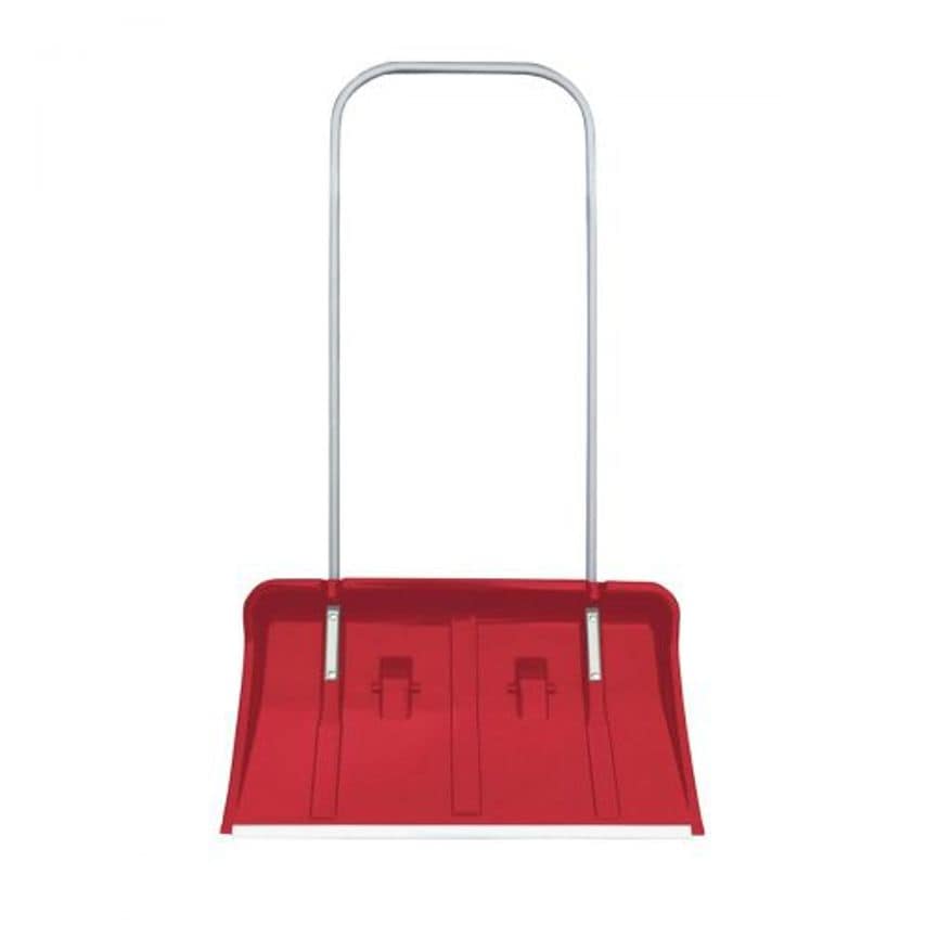 Slingsby Winter Snow Pusher Integral Wheels Red SL at Zoro