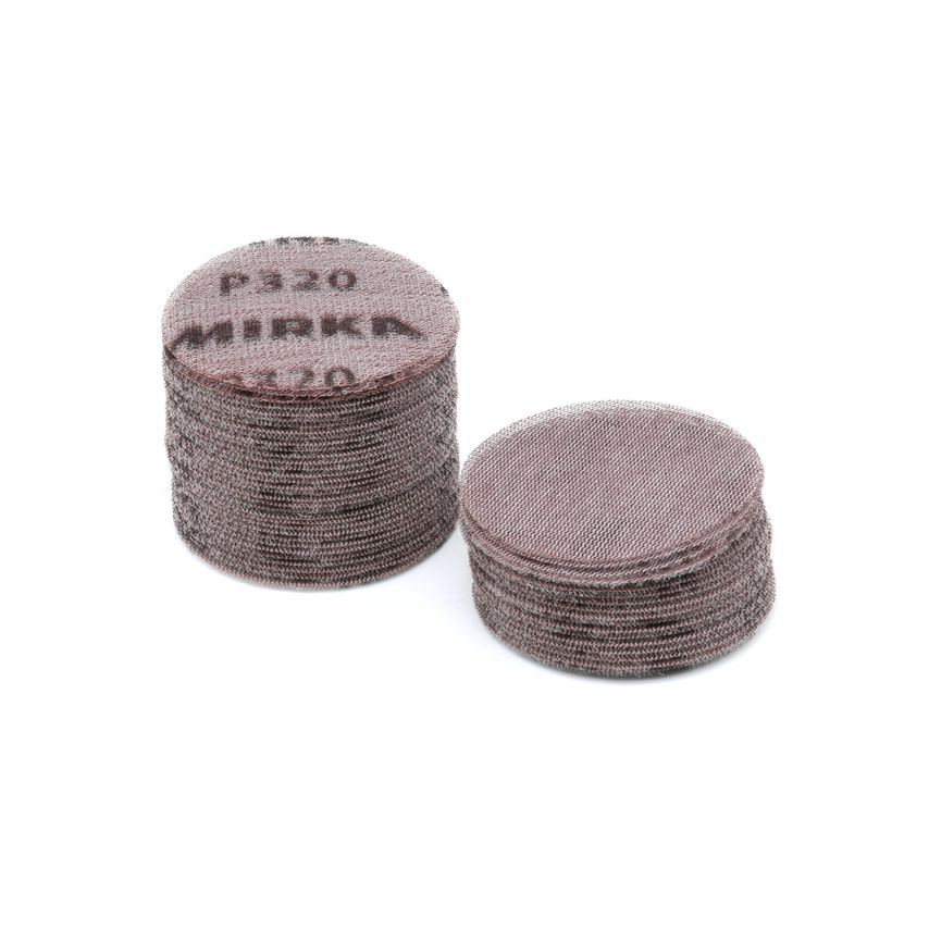 Abranet Mirka 77mm Abranet Disc 80 grit 50pk