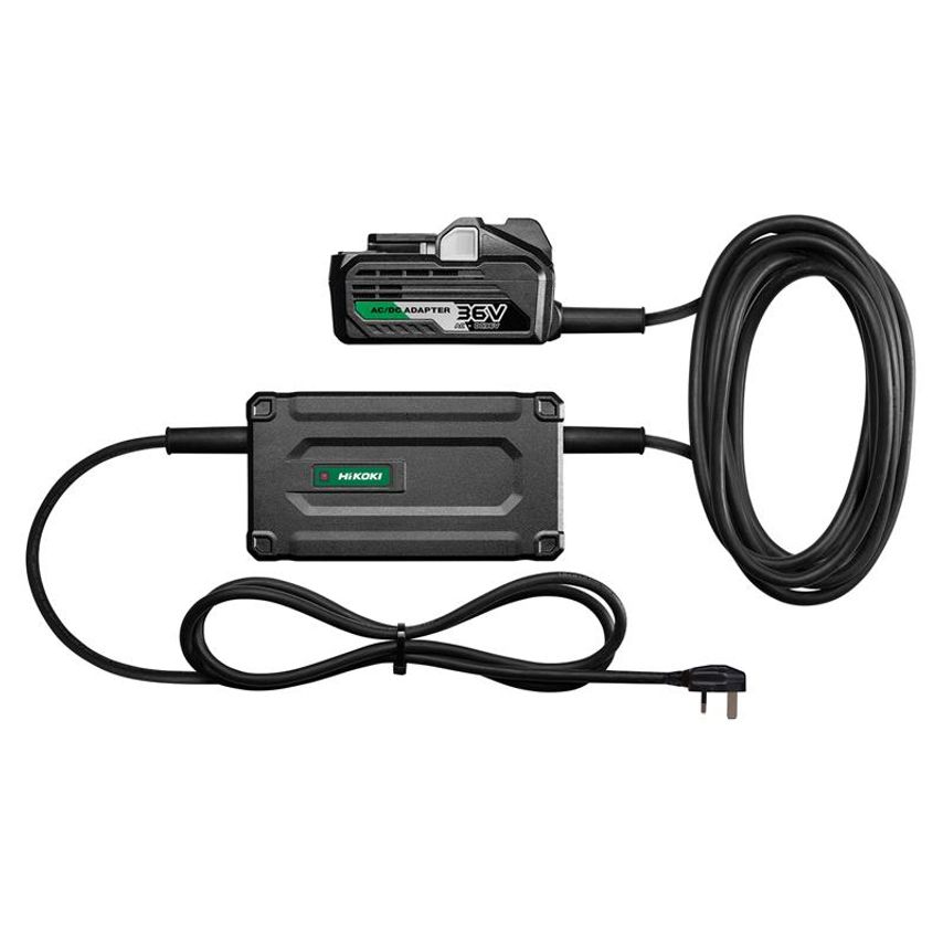 Hikoki ET36AJ0Z Multi Volt Mains Adaptor HIKET36AJ0Z
