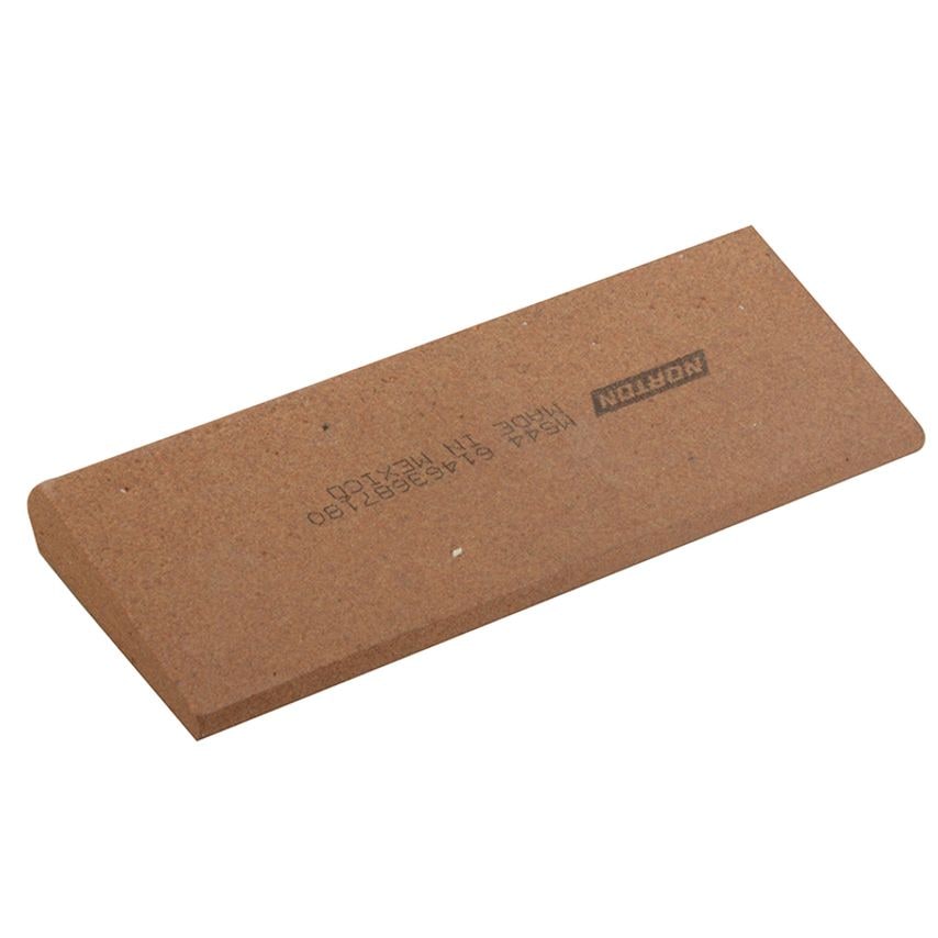 India MS44 Round Edge Slipstone 115 x 45 x 13 x 5mm - Medium INDMS44