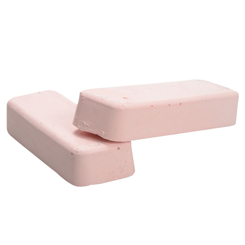 Zenith Profin Chromax Polishing Bars - Pink (Pack of 2) ZENGBA209P