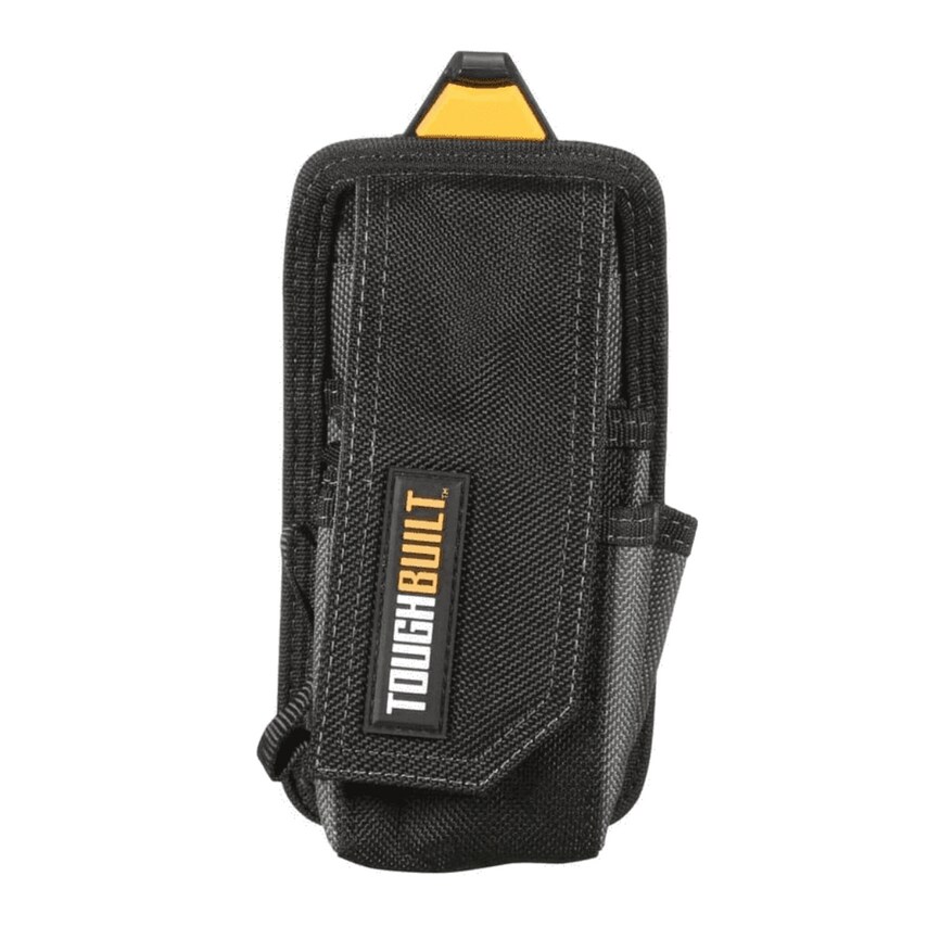 Shop ToughBuilt Meter/Tester Pouch TBCT34B Tool Belts & Pouches
