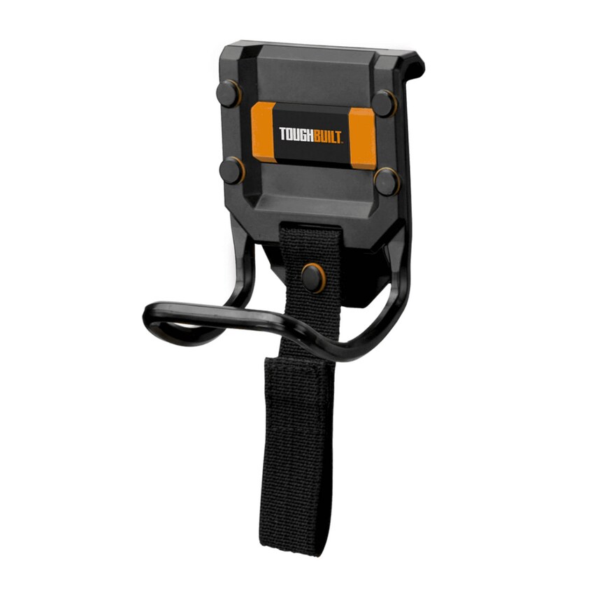 Shop ToughBuilt TB52 Modular Hammer Loop Tool Belts & Pouches Zoro UK