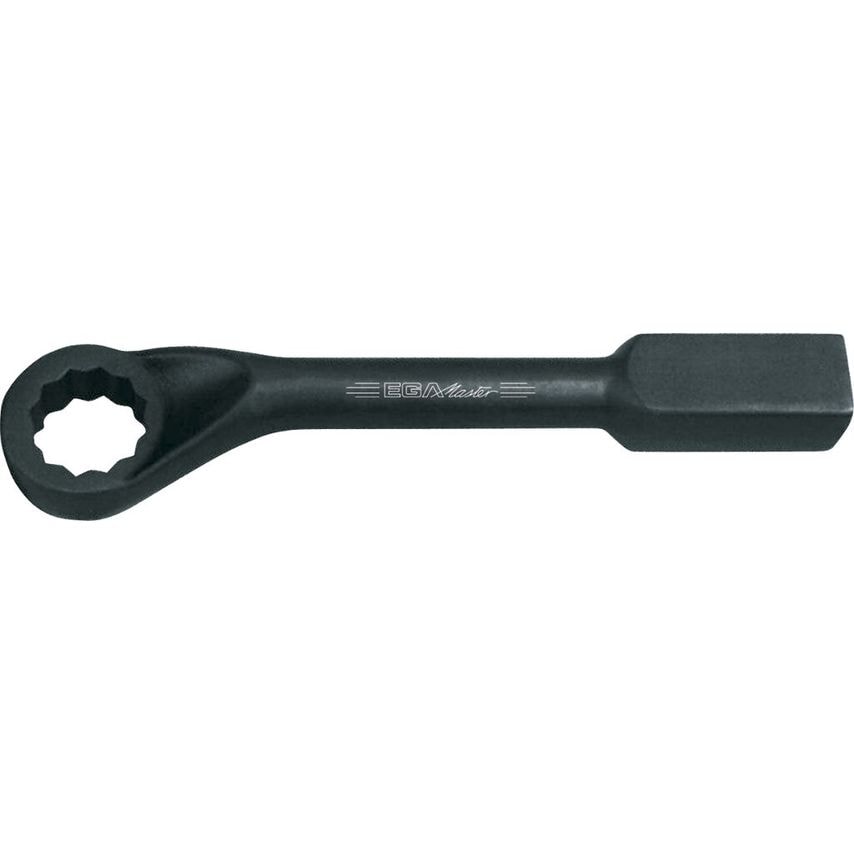 EGA Master Offset Slogging Ring  Wrench 36 Mm Phosphated (12 Edges)- you get 2