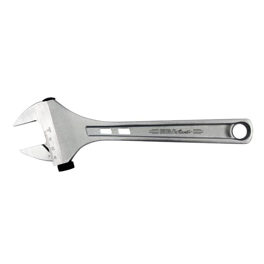 EGA Master Adjustable Wrench 6" with Lateral Nut Titacrom- you get 4