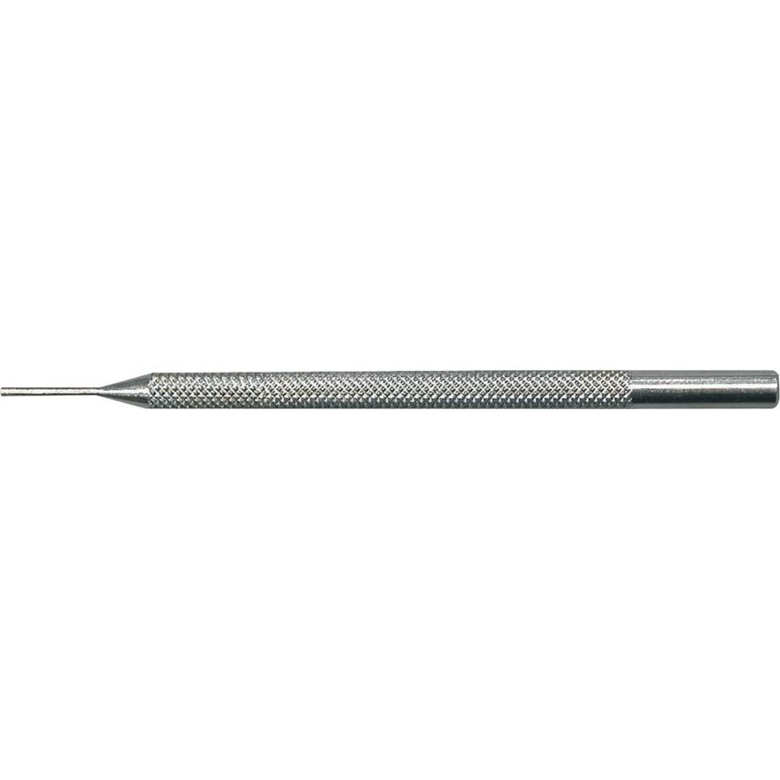 EGA Master Cylindrical and Knurled Pin Punch 4mm- you get 18