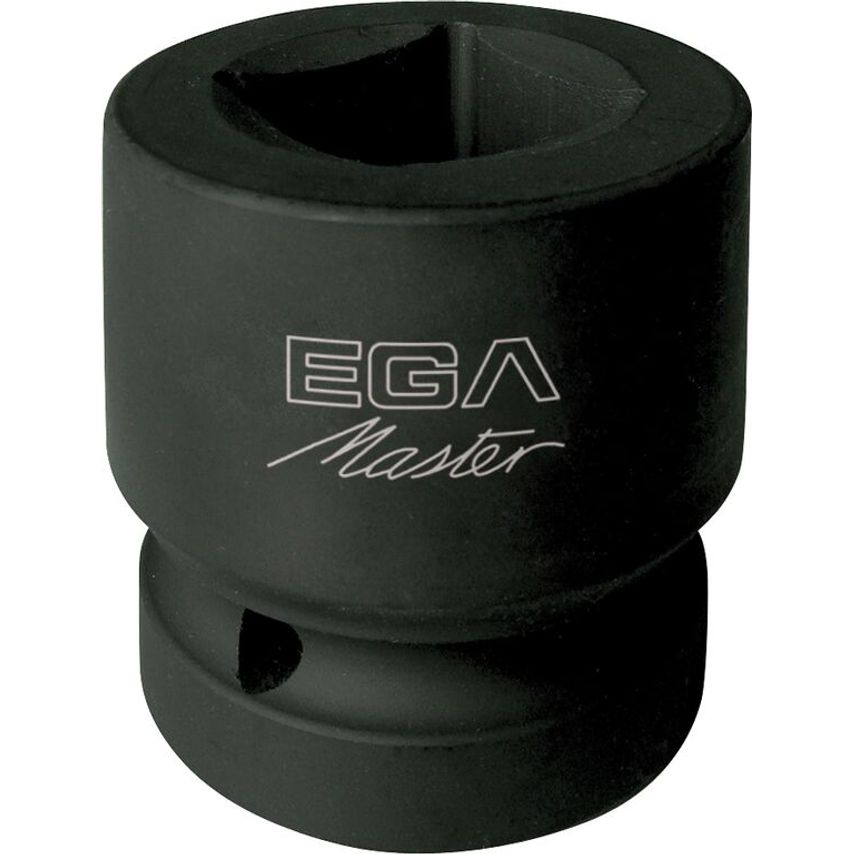 EGA Master Impact Socket Wrench 3/4" - 22 Mm  (4 Edges)- you get 2