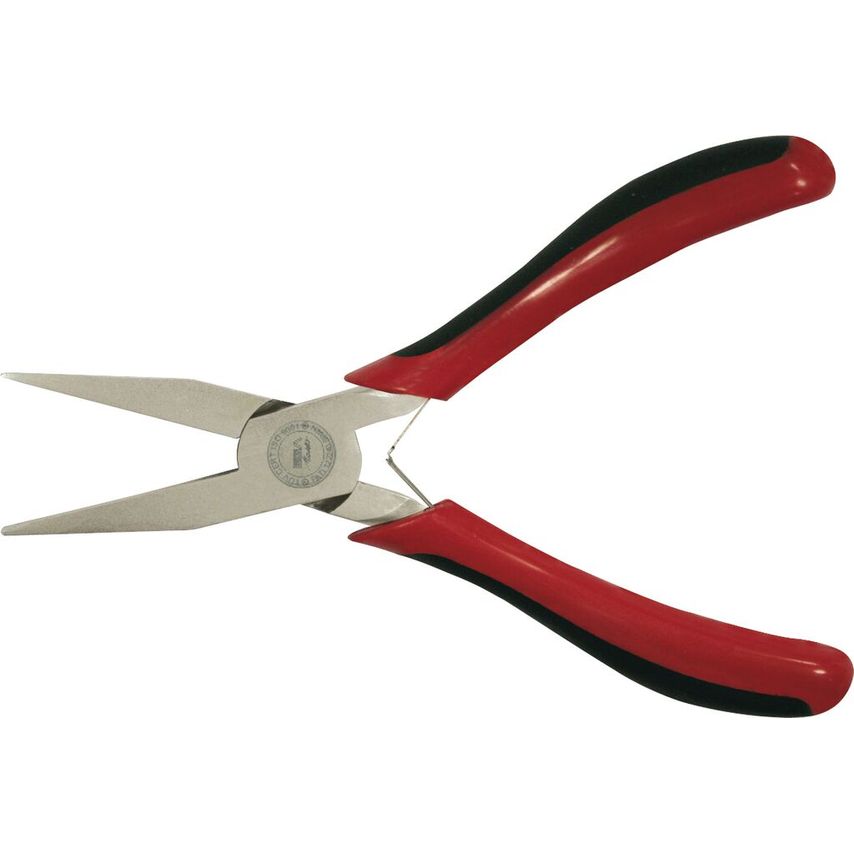 EGA Master Flat Nose Electronic Plier Titacrom Bimat- you get 7