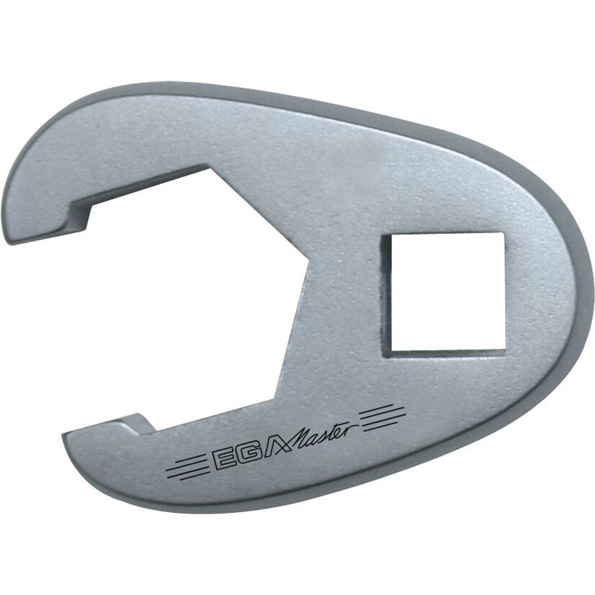 EGA Master Hexagonal Crowfoot Wrench 3/8" -7/16"- you get 3