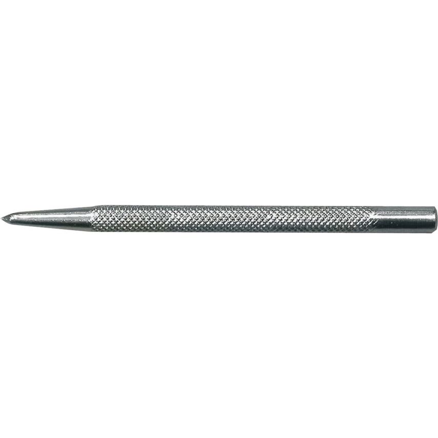 EGA Master Center Punch 4mm (Cylindrical and Knurled)- you get 17