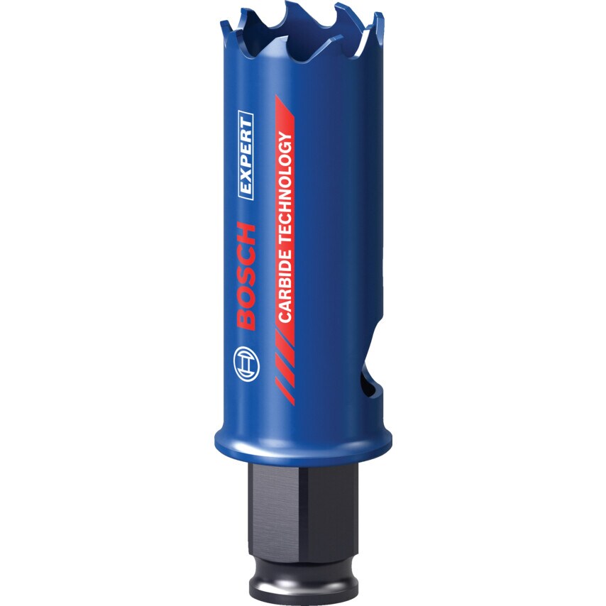 Bosch Carbide Tipped 25mm Hole Saw