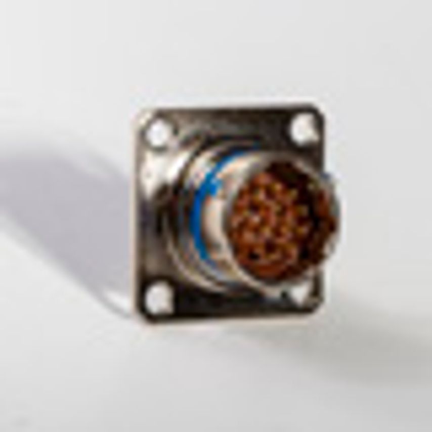 MS27508 (AE208) Rear Box Mount Receptacle