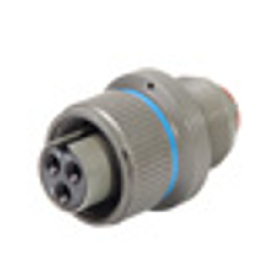 Conesys Aero-Electric 5015 1#0 PIN PLUG MS3456W20-2P