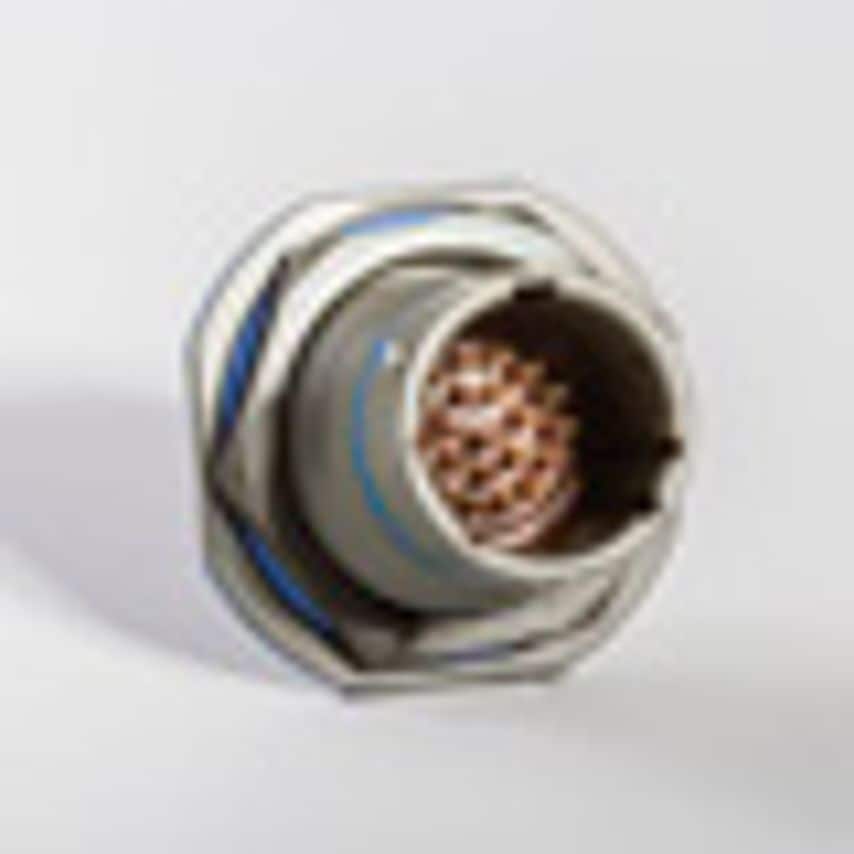 Conesys Aero-Electric AE1 100C 100#22D PIN RECP MS27468T23B35P