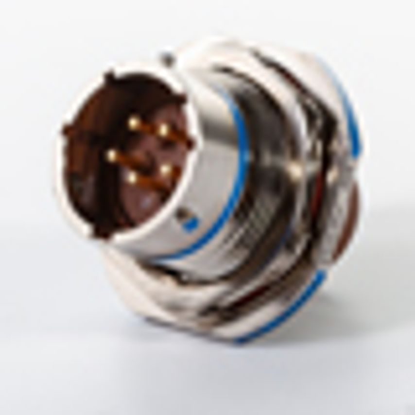 Conesys Aero-Electric AE7 32C 32#20 PIN RECP MS3474L18-32P