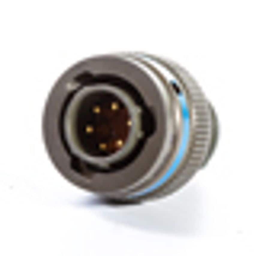 Conesys Aero-Electric AE7 8C 8#16 SKT PLUG MS3475W16-8S