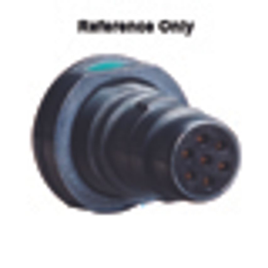 Amphenol Ltd UK SCE2 10C SKT PLUG J/N B SCE2-B-76A07-10ASB-002