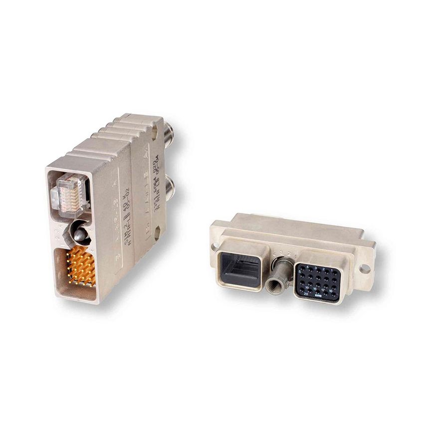 Amphenol AirLB SIM PLUG E KEY NI EN4165M61AE