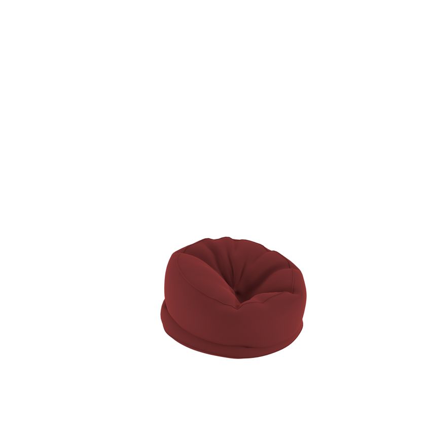 Titan T-Bag Medium Bean Bag - Orange