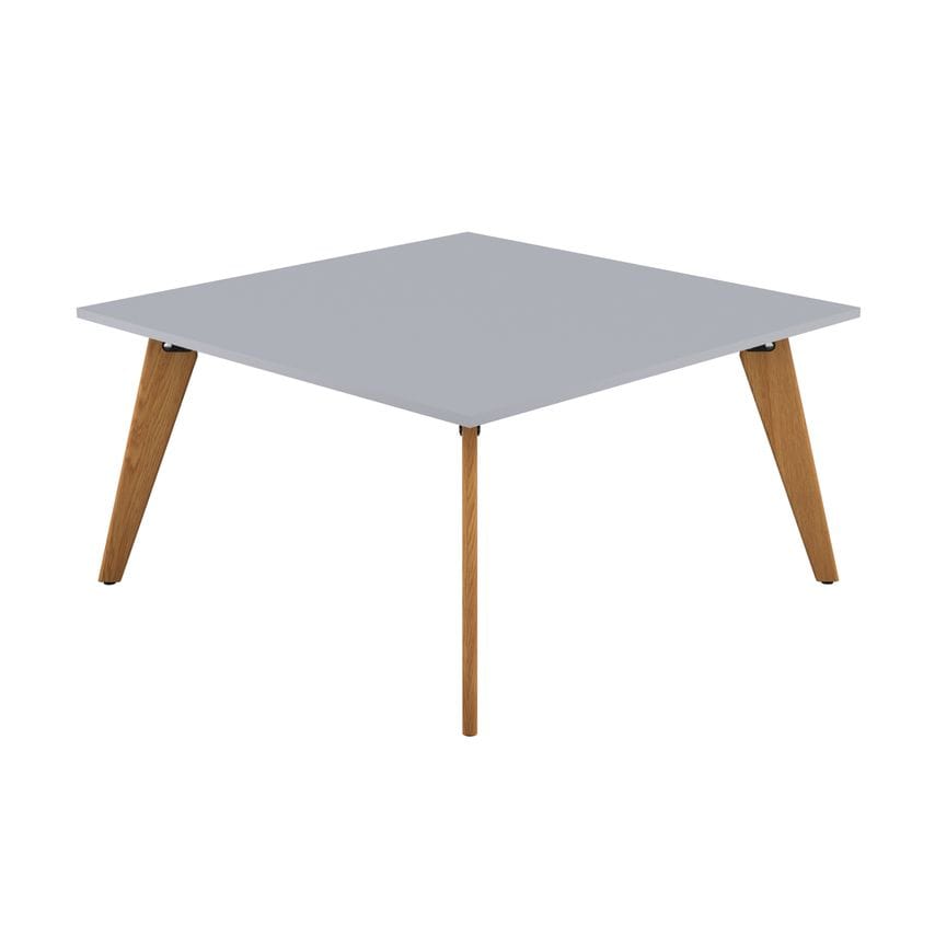 Tc Plateau Square Table Grey 1400 x 1400 x 740H